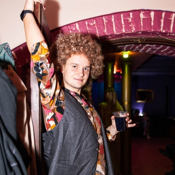 DISCO - Jauno dejotāju iesvētības - Foto Aloiza Meldere 