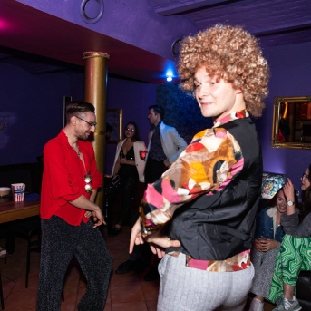 DISCO - Jauno dejotāju iesvētības - Foto Aloiza Meldere 