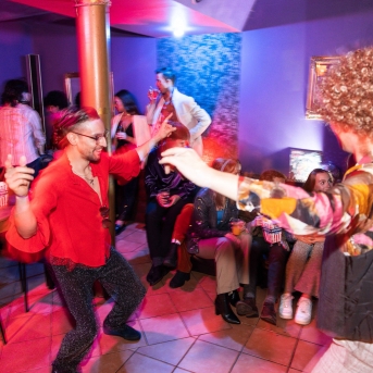 DISCO - Jauno dejotāju iesvētības - Foto Aloiza Meldere 