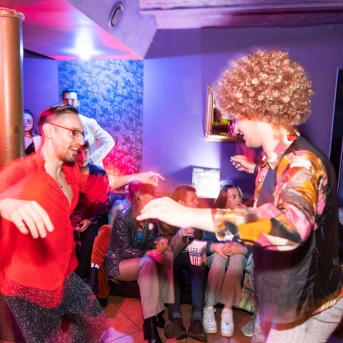 DISCO - Jauno dejotāju iesvētības - Foto Aloiza Meldere 