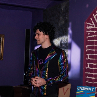 DISCO - Jauno dejotāju iesvētības - Foto Aloiza Meldere 