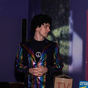 DISCO - Jauno dejotāju iesvētības - Foto Aloiza Meldere 