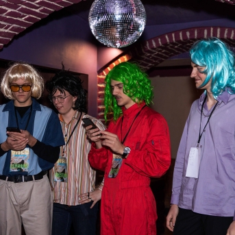 DISCO - Jauno dejotāju iesvētības - Foto Aloiza Meldere 