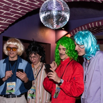 DISCO - Jauno dejotāju iesvētības - Foto Aloiza Meldere 