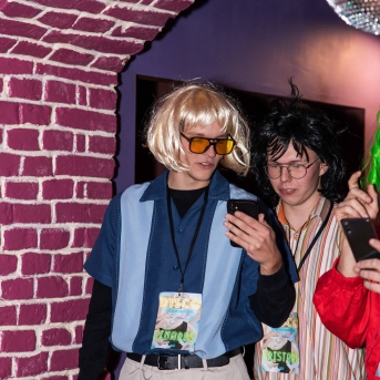 DISCO - Jauno dejotāju iesvētības - Foto Aloiza Meldere 