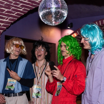 DISCO - Jauno dejotāju iesvētības - Foto Aloiza Meldere 