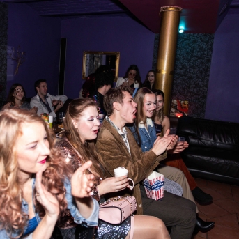 DISCO - Jauno dejotāju iesvētības - Foto Aloiza Meldere 