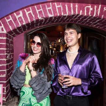 DISCO - Jauno dejotāju iesvētības - Foto Aloiza Meldere 