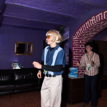 DISCO - Jauno dejotāju iesvētības - Foto Aloiza Meldere 