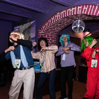 DISCO - Jauno dejotāju iesvētības - Foto Aloiza Meldere 