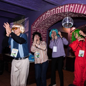 DISCO - Jauno dejotāju iesvētības - Foto Aloiza Meldere 