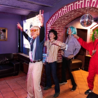 DISCO - Jauno dejotāju iesvētības - Foto Aloiza Meldere 