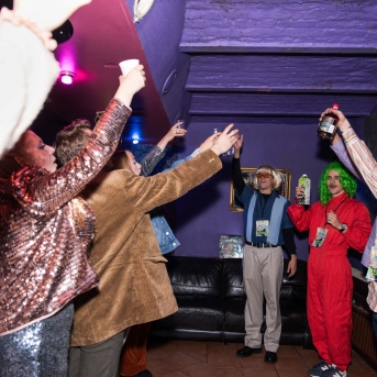 DISCO - Jauno dejotāju iesvētības - Foto Aloiza Meldere 