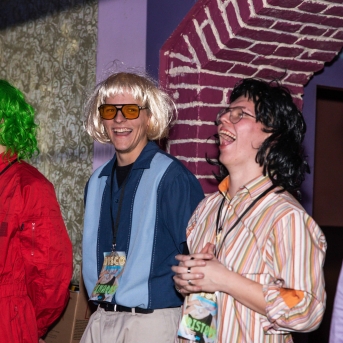 DISCO - Jauno dejotāju iesvētības - Foto Aloiza Meldere 