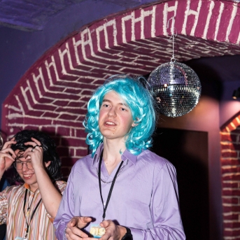 DISCO - Jauno dejotāju iesvētības - Foto Aloiza Meldere 