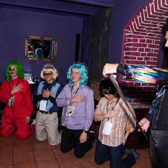 DISCO - Jauno dejotāju iesvētības - Foto Aloiza Meldere 