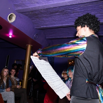 DISCO - Jauno dejotāju iesvētības - Foto Aloiza Meldere 