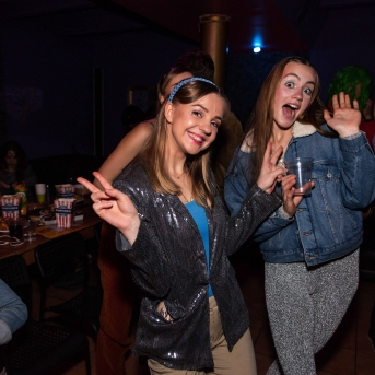 DISCO - Jauno dejotāju iesvētības - Foto Aloiza Meldere 