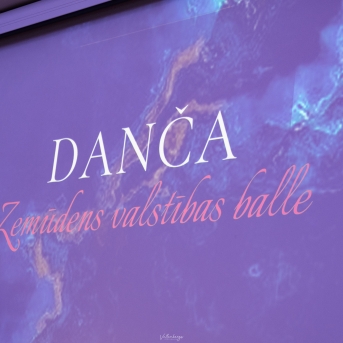 Danča zemūdens valstības balle - Fotogrāfs Oskars Valtenbergs