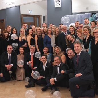 Danča zemūdens valstības balle - Fotogrāfs Oskars Valtenbergs