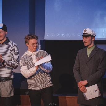 Danča zemūdens valstības balle - Fotogrāfs Oskars Valtenbergs