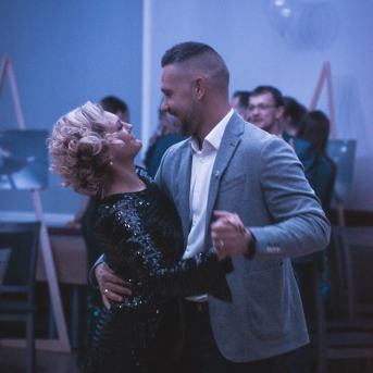 Danča zemūdens valstības balle - Fotogrāfs Oskars Valtenbergs