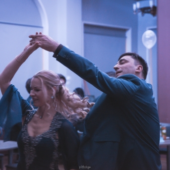 Danča zemūdens valstības balle - Fotogrāfs Oskars Valtenbergs