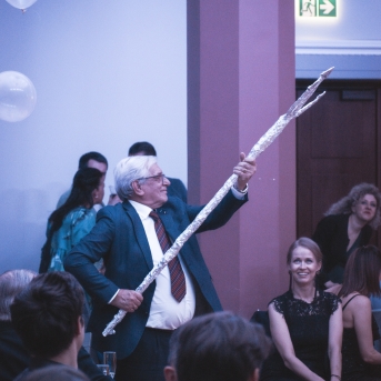 Danča zemūdens valstības balle - Fotogrāfs Oskars Valtenbergs