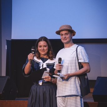 Danča zemūdens valstības balle - Fotogrāfs Oskars Valtenbergs