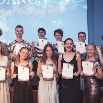 Danča zemūdens valstības balle - Fotogrāfs Oskars Valtenbergs