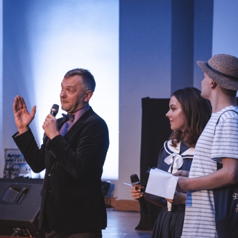 Danča zemūdens valstības balle - Fotogrāfs Oskars Valtenbergs