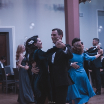 Danča zemūdens valstības balle - Fotogrāfs Oskars Valtenbergs