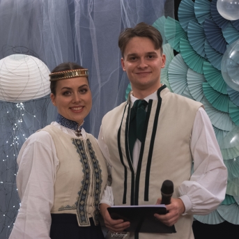 Danča zemūdens valstības balle - Fotogrāfs Oskars Valtenbergs