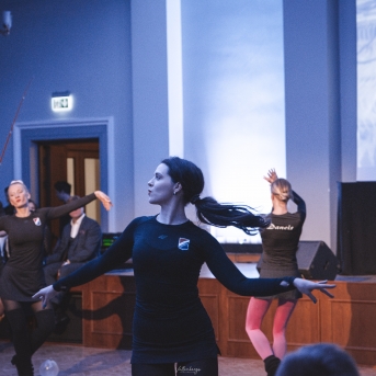 Danča zemūdens valstības balle - Fotogrāfs Oskars Valtenbergs