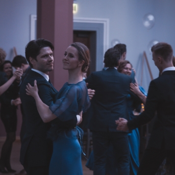 Danča zemūdens valstības balle - Fotogrāfs Oskars Valtenbergs