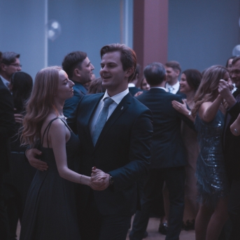 Danča zemūdens valstības balle - Fotogrāfs Oskars Valtenbergs