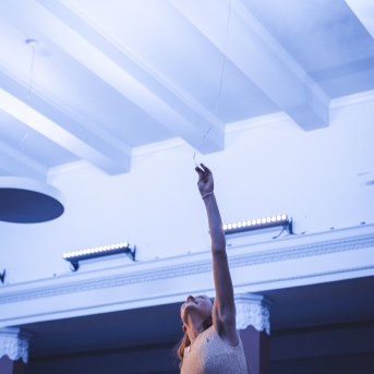 Danča zemūdens valstības balle - Fotogrāfs Oskars Valtenbergs