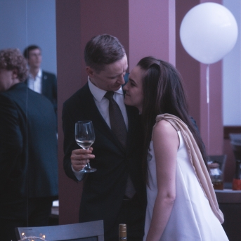 Danča zemūdens valstības balle - Fotogrāfs Oskars Valtenbergs