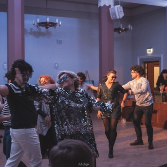 Danča zemūdens valstības balle - Fotogrāfs Oskars Valtenbergs