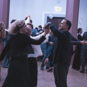 Danča zemūdens valstības balle - Fotogrāfs Oskars Valtenbergs