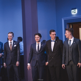 Danča zemūdens valstības balle - Fotogrāfs Oskars Valtenbergs