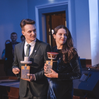 Danča zemūdens valstības balle - Fotogrāfs Oskars Valtenbergs