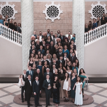 Danča zemūdens valstības balle - Fotogrāfs Oskars Valtenbergs