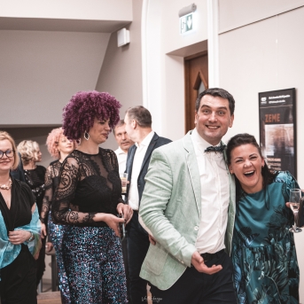 Danča zemūdens valstības balle - Fotogrāfs Oskars Valtenbergs