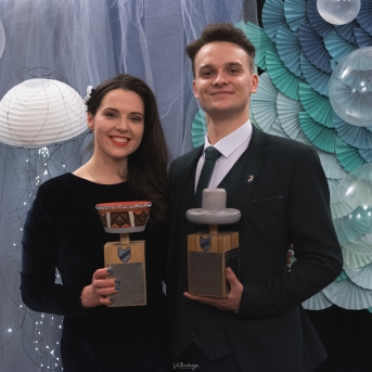 Danča zemūdens valstības balle - Fotogrāfs Oskars Valtenbergs