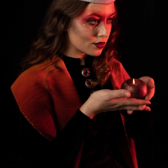 DANČA MEITAS - DIEVĪBAS - Fotogrāfs Aloiza Meldere