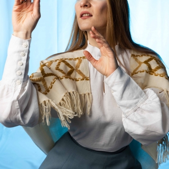 DANČA MEITAS - DIEVĪBAS - Fotogrāfs Aloiza Meldere