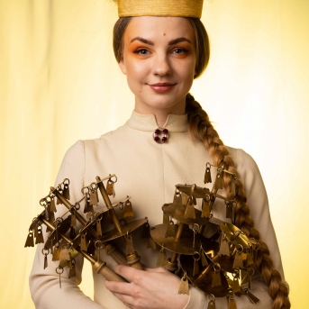 DANČA MEITAS - DIEVĪBAS - Fotogrāfs Aloiza Meldere