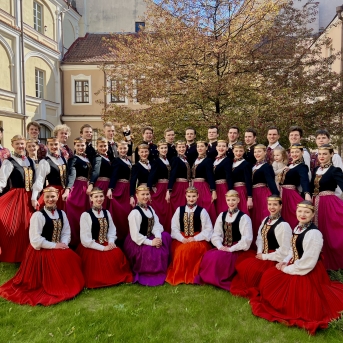 International folk music bands and ensembles celebration - festival “UNIVERSITAS VILNENSIS - 2023” - 