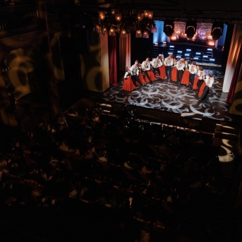 International folk music bands and ensembles celebration - festival “UNIVERSITAS VILNENSIS - 2023” - 